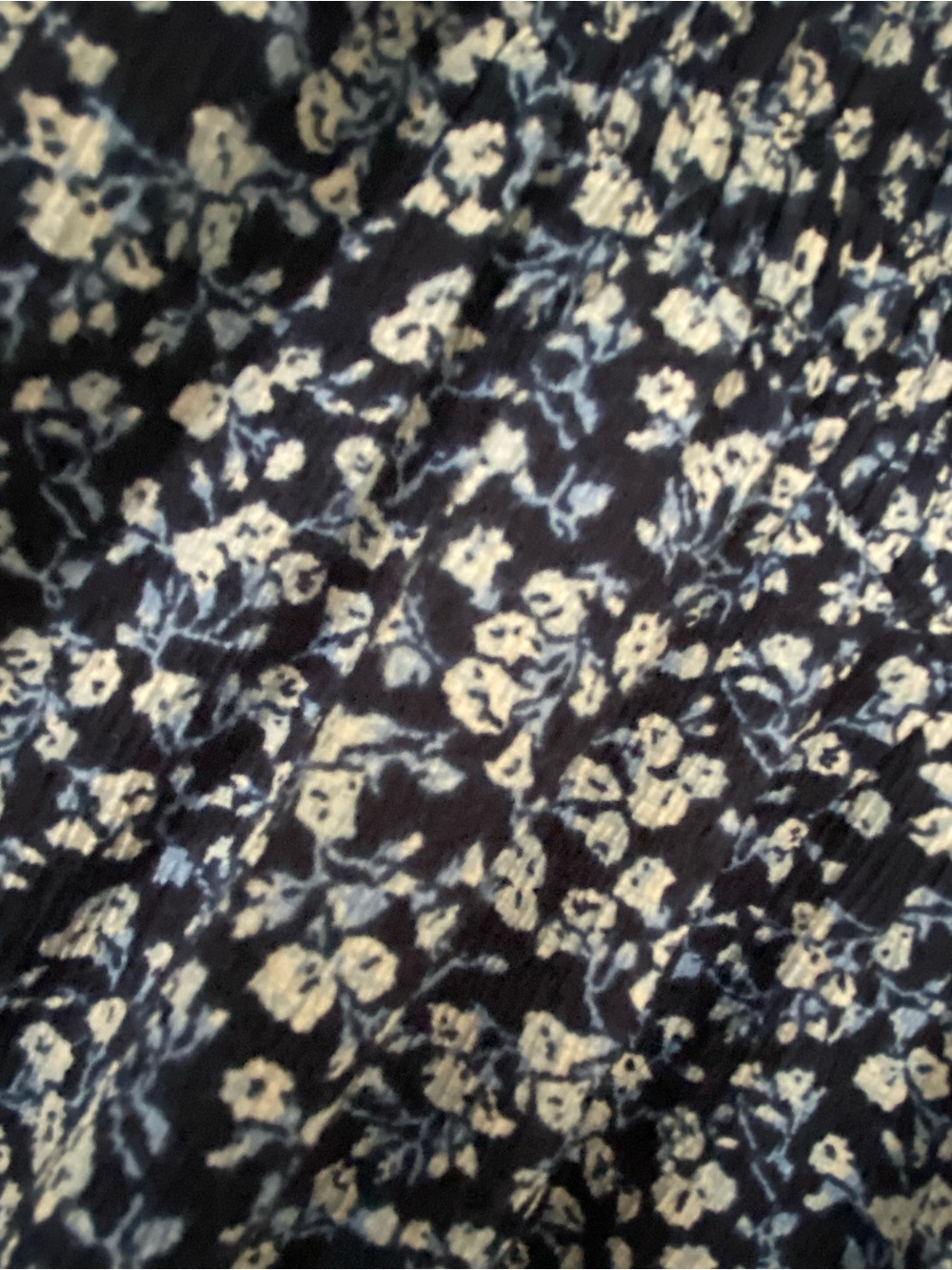 OLD NAVY | FLORAL MIDI DRESS | L - Picture 3 of 4